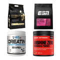Masseaufbau für Fortgeschrittene: Kevin Levrone Anabolic + 3 weitere – alle enthaltenen Artikel