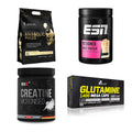 Masseaufbau für Fortgeschrittene: Kevin Levrone Anabolic + 3 weitere – alle enthaltenen Artikel