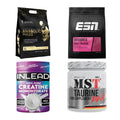 Masseaufbau für Fortgeschrittene: Kevin Levrone Anabolic + 3 weitere – alle enthaltenen Artikel