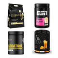 Masseaufbau für Fortgeschrittene: Kevin Levrone Anabolic + 3 weitere – alle enthaltenen Artikel