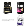 Masseaufbau für Fortgeschrittene: Kevin Levrone Anabolic + 3 weitere – alle enthaltenen Artikel