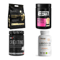 Masseaufbau für Fortgeschrittene: Kevin Levrone Anabolic + 3 weitere – alle enthaltenen Artikel