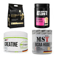 Masseaufbau für Fortgeschrittene: Kevin Levrone Anabolic + 3 weitere – alle enthaltenen Artikel