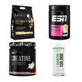 Masseaufbau für Fortgeschrittene: Kevin Levrone Anabolic + 3 weitere – alle enthaltenen Artikel