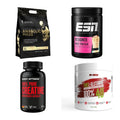 Masseaufbau für Fortgeschrittene: Kevin Levrone Anabolic + 3 weitere – alle enthaltenen Artikel