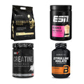 Masseaufbau für Fortgeschrittene: Kevin Levrone Anabolic + 3 weitere – alle enthaltenen Artikel