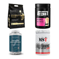 Masseaufbau für Fortgeschrittene: Kevin Levrone Anabolic + 3 weitere – alle enthaltenen Artikel