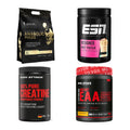 Masseaufbau für Fortgeschrittene: Kevin Levrone Anabolic + 3 weitere – alle enthaltenen Artikel