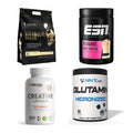 Masseaufbau für Fortgeschrittene: Kevin Levrone Anabolic + 3 weitere – alle enthaltenen Artikel
