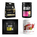 Masseaufbau für Fortgeschrittene: Kevin Levrone Anabolic + 3 weitere – alle enthaltenen Artikel