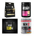 Masseaufbau für Fortgeschrittene: Kevin Levrone Anabolic + 3 weitere – alle enthaltenen Artikel