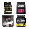 Masseaufbau für Fortgeschrittene: Kevin Levrone Anabolic + 3 weitere – alle enthaltenen Artikel