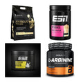 Masseaufbau für Fortgeschrittene: Kevin Levrone Anabolic + 3 weitere – alle enthaltenen Artikel