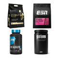 Masseaufbau für Fortgeschrittene: Kevin Levrone Anabolic + 3 weitere – alle enthaltenen Artikel