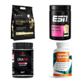 Masseaufbau für Fortgeschrittene: Kevin Levrone Anabolic + 3 weitere – alle enthaltenen Artikel