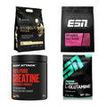 Masseaufbau für Fortgeschrittene: Kevin Levrone Anabolic + 3 weitere – alle enthaltenen Artikel