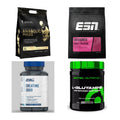Masseaufbau für Fortgeschrittene: Kevin Levrone Anabolic + 3 weitere – alle enthaltenen Artikel