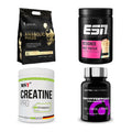 Masseaufbau für Fortgeschrittene: Kevin Levrone Anabolic + 3 weitere – alle enthaltenen Artikel