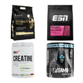 Masseaufbau für Fortgeschrittene: Kevin Levrone Anabolic + 3 weitere – alle enthaltenen Artikel