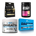 Masseaufbau für Fortgeschrittene: Kevin Levrone Anabolic + 3 weitere – alle enthaltenen Artikel