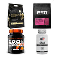 Masseaufbau für Fortgeschrittene: Kevin Levrone Anabolic + 3 weitere – alle enthaltenen Artikel