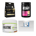 Masseaufbau für Fortgeschrittene: Kevin Levrone Anabolic + 3 weitere – alle enthaltenen Artikel