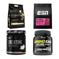 Masseaufbau für Fortgeschrittene: Kevin Levrone Anabolic + 3 weitere – alle enthaltenen Artikel