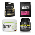 Masseaufbau für Fortgeschrittene: Kevin Levrone Anabolic + 3 weitere – alle enthaltenen Artikel