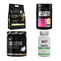 Masseaufbau für Fortgeschrittene: Kevin Levrone Anabolic + 3 weitere – alle enthaltenen Artikel