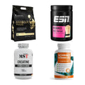 Masseaufbau für Fortgeschrittene: Kevin Levrone Anabolic + 3 weitere – alle enthaltenen Artikel
