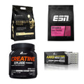 Masseaufbau für Fortgeschrittene: Kevin Levrone Anabolic + 3 weitere – alle enthaltenen Artikel