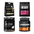 Masseaufbau für Fortgeschrittene: Kevin Levrone Anabolic + 3 weitere – alle enthaltenen Artikel