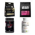 Masseaufbau für Fortgeschrittene: Kevin Levrone Anabolic + 3 weitere – alle enthaltenen Artikel