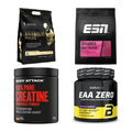 Masseaufbau für Fortgeschrittene: Kevin Levrone Anabolic + 3 weitere – alle enthaltenen Artikel