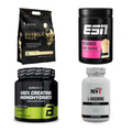 Masseaufbau für Fortgeschrittene: Kevin Levrone Anabolic + 3 weitere – alle enthaltenen Artikel