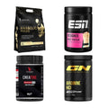 Masseaufbau für Fortgeschrittene: Kevin Levrone Anabolic + 3 weitere – alle enthaltenen Artikel