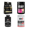 Masseaufbau für Fortgeschrittene: Kevin Levrone Anabolic + 3 weitere – alle enthaltenen Artikel