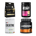 Masseaufbau für Fortgeschrittene: Kevin Levrone Anabolic + 3 weitere – alle enthaltenen Artikel