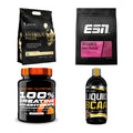 Masseaufbau für Fortgeschrittene: Kevin Levrone Anabolic + 3 weitere – alle enthaltenen Artikel