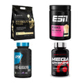 Masseaufbau für Fortgeschrittene: Kevin Levrone Anabolic + 3 weitere – alle enthaltenen Artikel