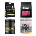 Masseaufbau für Fortgeschrittene: Kevin Levrone Anabolic + 3 weitere – alle enthaltenen Artikel