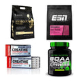 Masseaufbau für Fortgeschrittene: Kevin Levrone Anabolic + 3 weitere – alle enthaltenen Artikel