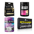 Masseaufbau für Fortgeschrittene: Kevin Levrone Anabolic + 3 weitere – alle enthaltenen Artikel