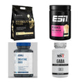 Masseaufbau für Fortgeschrittene: Kevin Levrone Anabolic + 3 weitere – alle enthaltenen Artikel