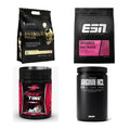 Masseaufbau für Fortgeschrittene: Kevin Levrone Anabolic + 3 weitere – alle enthaltenen Artikel