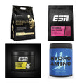 Masseaufbau für Fortgeschrittene: Kevin Levrone Anabolic + 3 weitere – alle enthaltenen Artikel