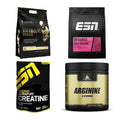 Masseaufbau für Fortgeschrittene: Kevin Levrone Anabolic + 3 weitere – alle enthaltenen Artikel