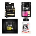 Masseaufbau für Fortgeschrittene: Kevin Levrone Anabolic + 3 weitere – alle enthaltenen Artikel