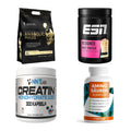 Masseaufbau für Fortgeschrittene: Kevin Levrone Anabolic + 3 weitere – alle enthaltenen Artikel