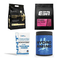 Masseaufbau für Fortgeschrittene: Kevin Levrone Anabolic + 3 weitere – alle enthaltenen Artikel